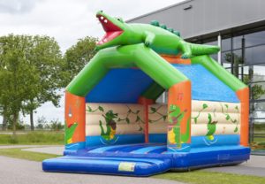 Lej Krokodille Hoppeborg Olsen-Festudlejning